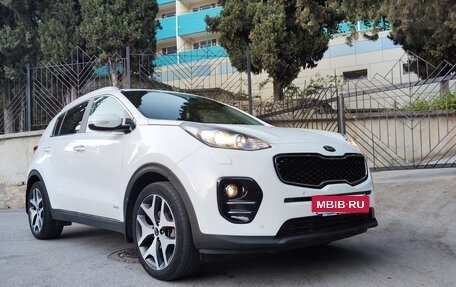KIA Sportage IV рестайлинг, 2018 год, 2 300 000 рублей, 8 фотография