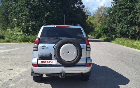 Toyota Land Cruiser Prado 120 рестайлинг, 2004 год, 1 320 000 рублей, 6 фотография