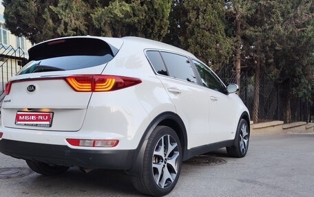 KIA Sportage IV рестайлинг, 2018 год, 2 300 000 рублей, 10 фотография