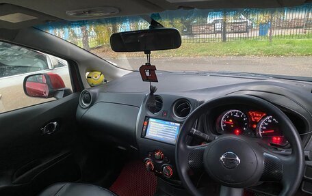 Nissan Note II рестайлинг, 2013 год, 680 000 рублей, 4 фотография