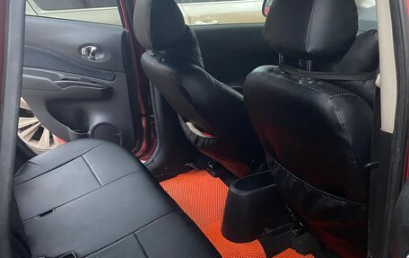 Nissan Note II рестайлинг, 2013 год, 680 000 рублей, 5 фотография