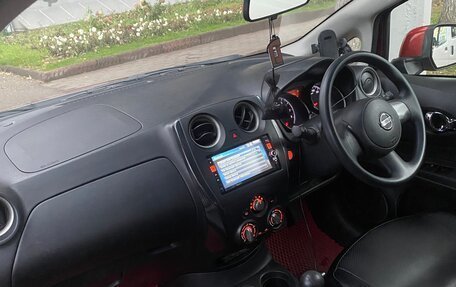 Nissan Note II рестайлинг, 2013 год, 680 000 рублей, 7 фотография