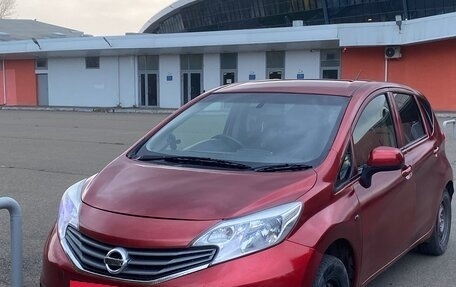 Nissan Note II рестайлинг, 2013 год, 680 000 рублей, 2 фотография