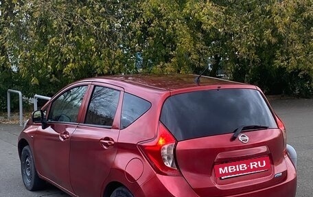 Nissan Note II рестайлинг, 2013 год, 680 000 рублей, 6 фотография