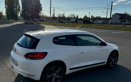 Volkswagen Scirocco III рестайлинг, 2010 год, 1 100 000 рублей, 6 фотография
