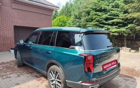 GAC GS8, 2024 год, 2 970 000 рублей, 4 фотография