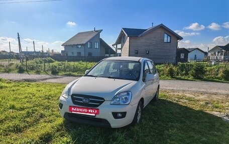 KIA Carens III (RP), 2009 год, 470 000 рублей, 10 фотография