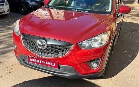 Mazda CX-5 II, 2012 год, 1 480 000 рублей, 2 фотография