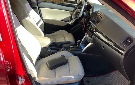 Mazda CX-5 II, 2012 год, 1 480 000 рублей, 4 фотография