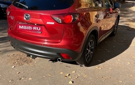 Mazda CX-5 II, 2012 год, 1 480 000 рублей, 7 фотография