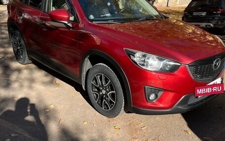 Mazda CX-5 II, 2012 год, 1 480 000 рублей, 3 фотография