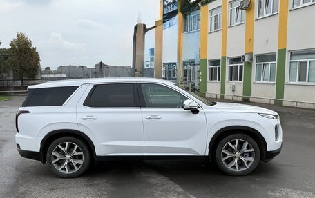 Hyundai Palisade I, 2021 год, 5 100 000 рублей, 3 фотография