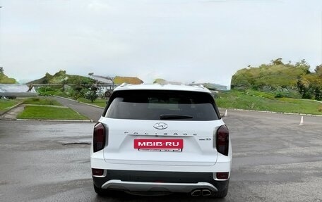 Hyundai Palisade I, 2021 год, 5 100 000 рублей, 4 фотография