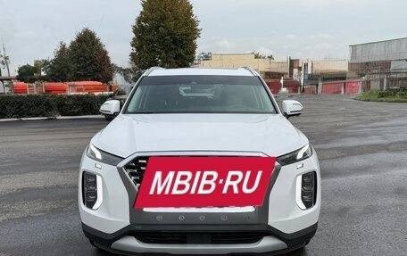 Hyundai Palisade I, 2021 год, 5 100 000 рублей, 2 фотография