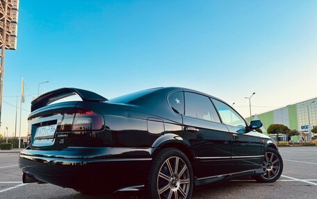 Subaru Legacy III, 2000 год, 630 000 рублей, 5 фотография