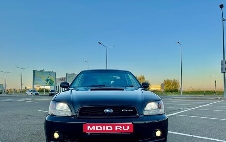 Subaru Legacy III, 2000 год, 630 000 рублей, 2 фотография