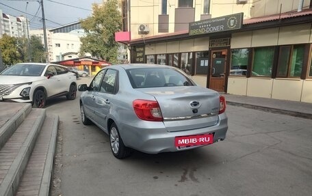 Datsun on-DO I рестайлинг, 2017 год, 599 000 рублей, 4 фотография
