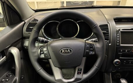 KIA Sorento II рестайлинг, 2011 год, 1 475 000 рублей, 7 фотография