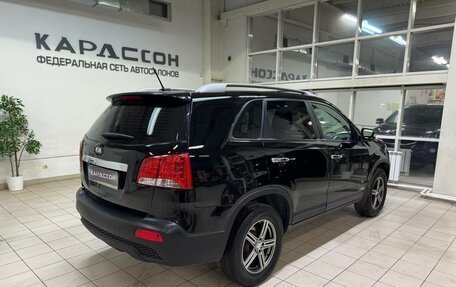 KIA Sorento II рестайлинг, 2011 год, 1 475 000 рублей, 2 фотография
