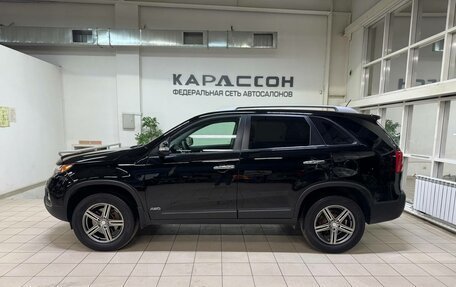 KIA Sorento II рестайлинг, 2011 год, 1 475 000 рублей, 5 фотография