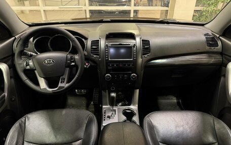 KIA Sorento II рестайлинг, 2011 год, 1 475 000 рублей, 8 фотография