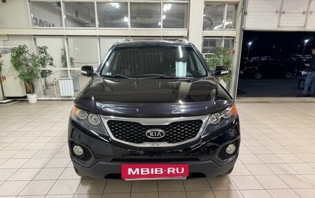 KIA Sorento II рестайлинг, 2011 год, 1 475 000 рублей, 3 фотография