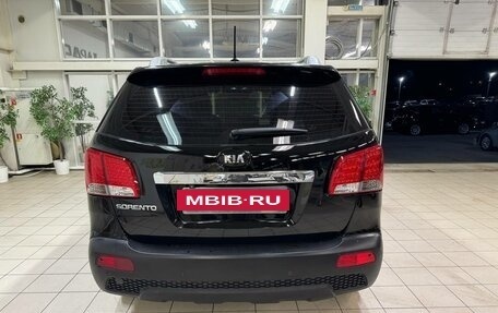 KIA Sorento II рестайлинг, 2011 год, 1 475 000 рублей, 4 фотография
