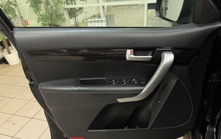 KIA Sorento II рестайлинг, 2011 год, 1 475 000 рублей, 14 фотография