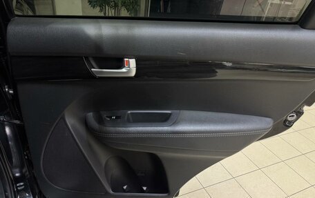 KIA Sorento II рестайлинг, 2011 год, 1 475 000 рублей, 17 фотография