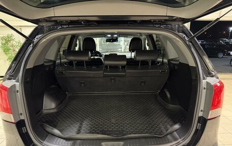 KIA Sorento II рестайлинг, 2011 год, 1 475 000 рублей, 18 фотография