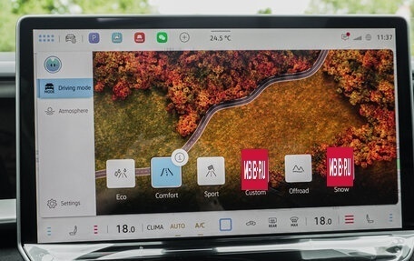 Volkswagen Teramont, 2025 год, 6 300 000 рублей, 30 фотография