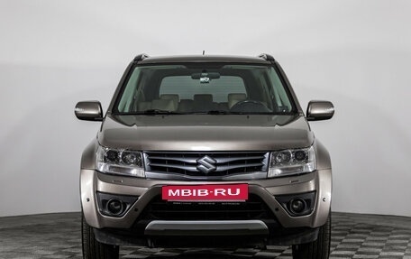 Suzuki Grand Vitara, 2012 год, 1 225 000 рублей, 2 фотография