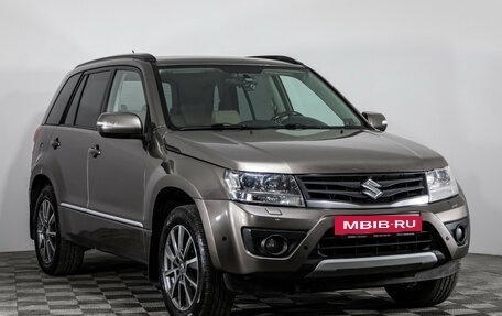 Suzuki Grand Vitara, 2012 год, 1 225 000 рублей, 3 фотография