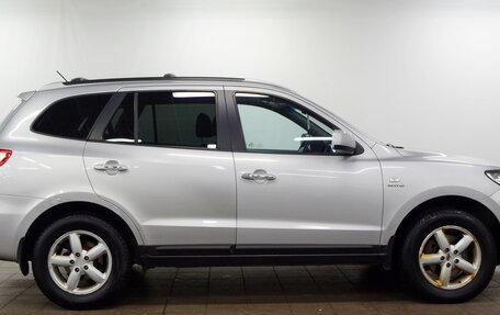 Hyundai Santa Fe III рестайлинг, 2008 год, 990 000 рублей, 4 фотография