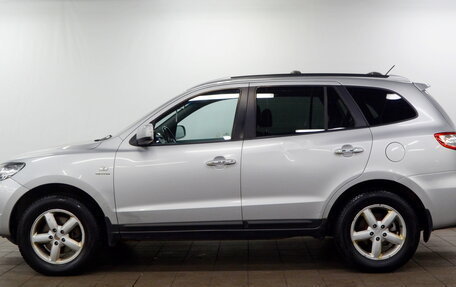 Hyundai Santa Fe III рестайлинг, 2008 год, 990 000 рублей, 5 фотография