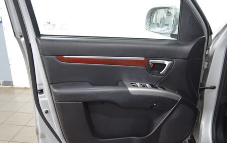 Hyundai Santa Fe III рестайлинг, 2008 год, 990 000 рублей, 8 фотография