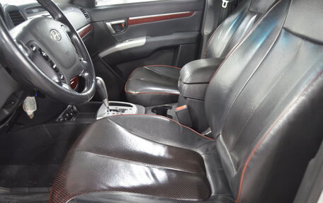 Hyundai Santa Fe III рестайлинг, 2008 год, 990 000 рублей, 10 фотография