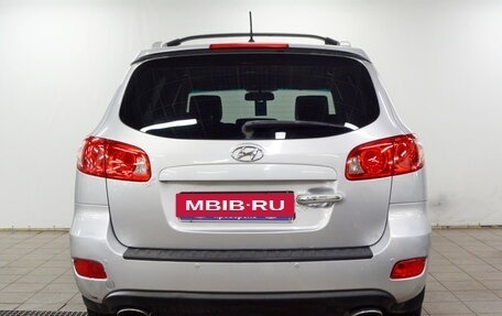 Hyundai Santa Fe III рестайлинг, 2008 год, 990 000 рублей, 7 фотография