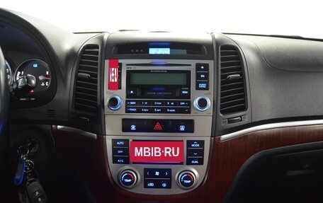 Hyundai Santa Fe III рестайлинг, 2008 год, 990 000 рублей, 11 фотография