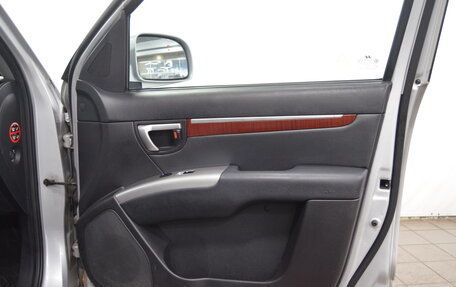 Hyundai Santa Fe III рестайлинг, 2008 год, 990 000 рублей, 16 фотография