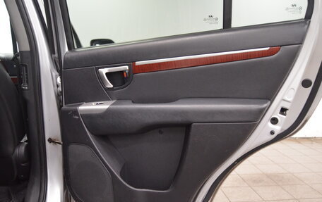 Hyundai Santa Fe III рестайлинг, 2008 год, 990 000 рублей, 15 фотография