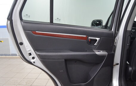 Hyundai Santa Fe III рестайлинг, 2008 год, 990 000 рублей, 12 фотография