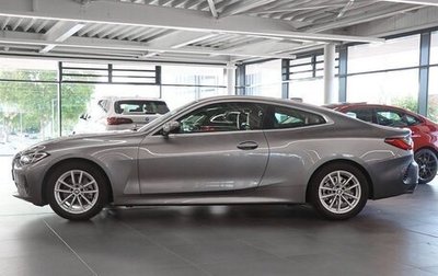 BMW 4 серия, 2021 год, 4 316 135 рублей, 1 фотография