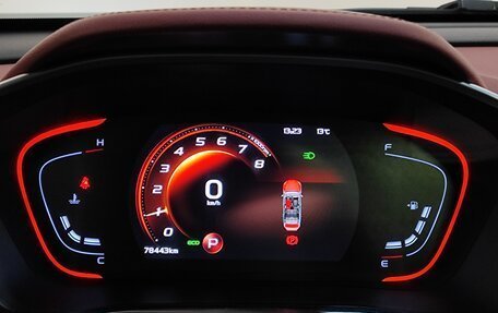 Geely Coolray I, 2021 год, 1 799 000 рублей, 11 фотография