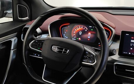 Geely Coolray I, 2021 год, 1 799 000 рублей, 12 фотография