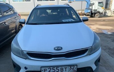 KIA Rio IV, 2019 год, 769 500 рублей, 1 фотография
