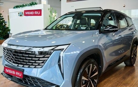 Geely Atlas, 2024 год, 4 017 190 рублей, 1 фотография