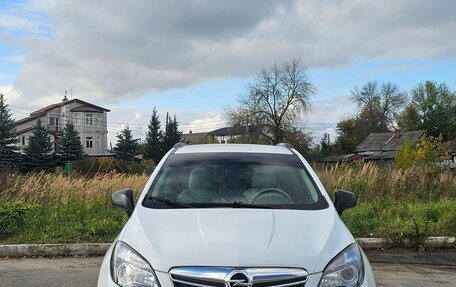 Opel Mokka I, 2013 год, 880 000 рублей, 1 фотография