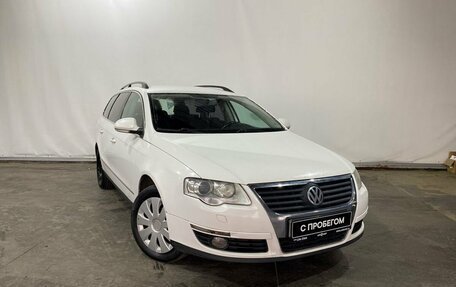Volkswagen Passat B6, 2010 год, 550 000 рублей, 3 фотография