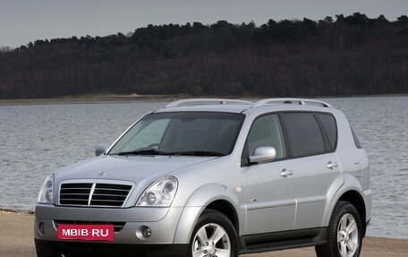 SsangYong Rexton III, 2008 год, 869 000 рублей, 1 фотография